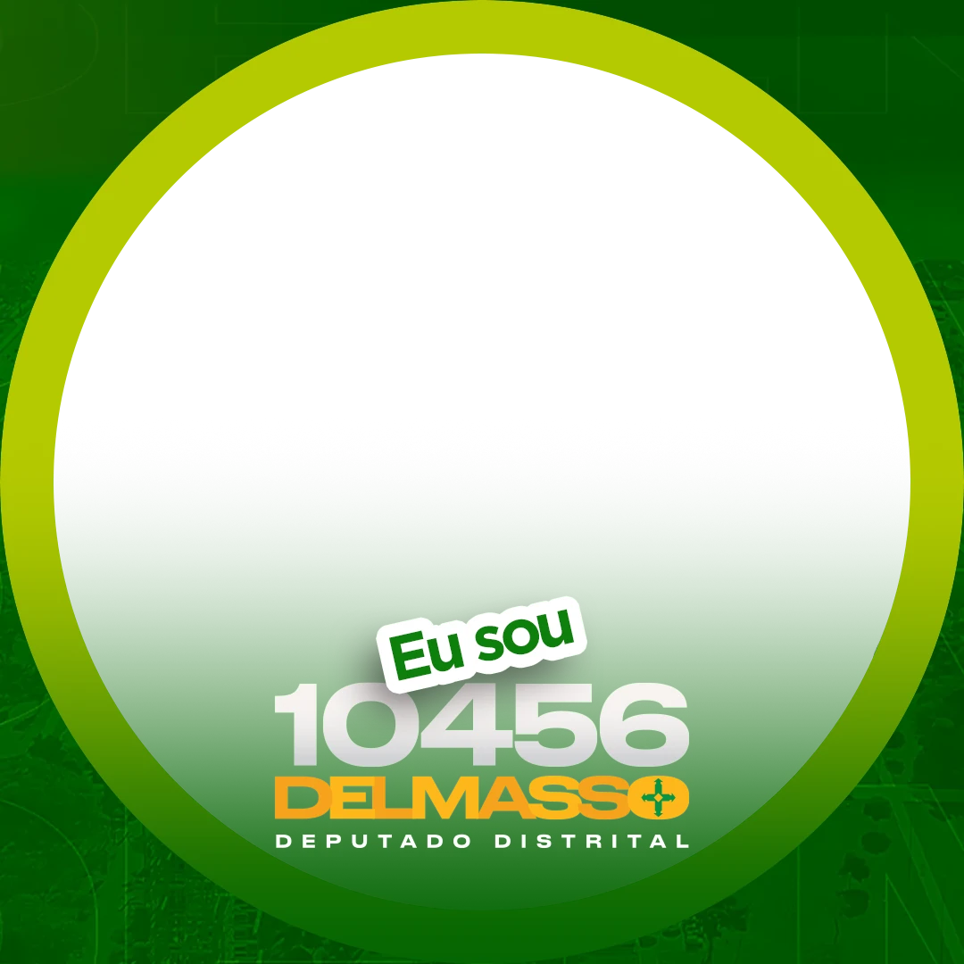Moldura Eu sou 10456 Delmasso